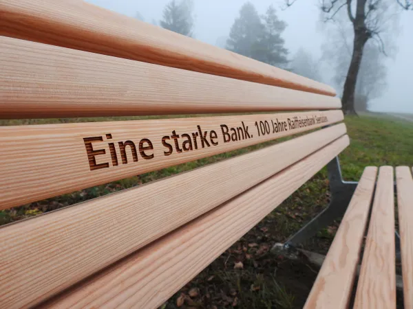 Sitzbank