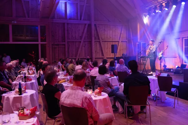 Sommernachtkonzert Show