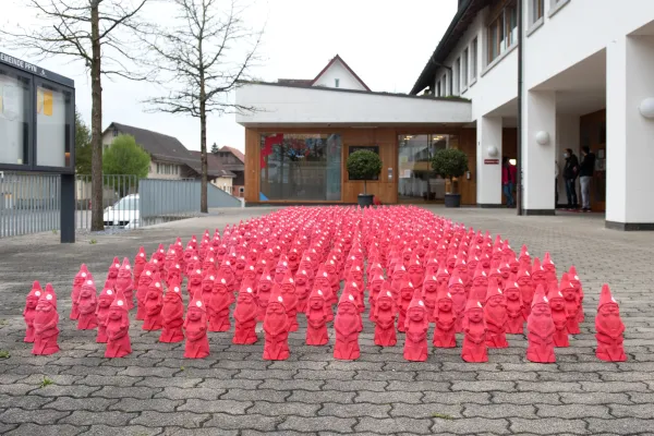 Wettbewerb Zwerge