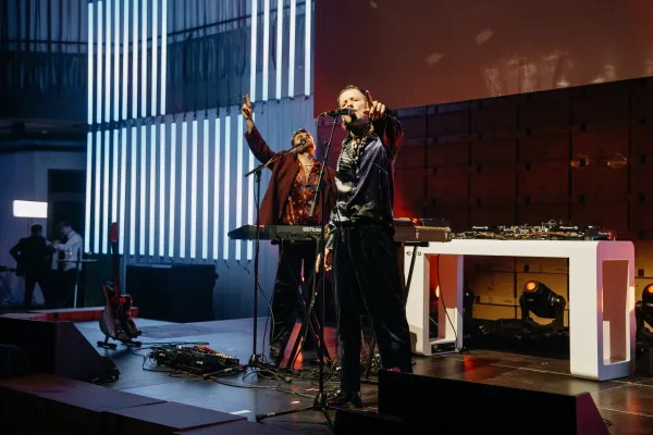 Show Act Abendunterhaltung