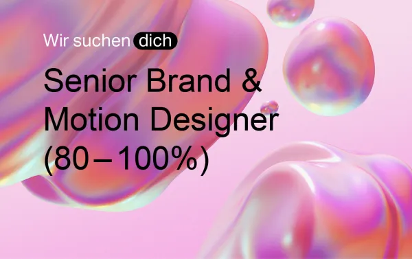 Stellensuche Pop-up