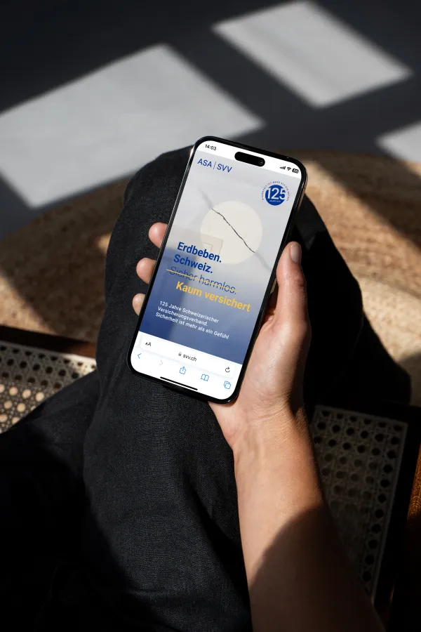  Schweizerische Versicherungsverband Mobile