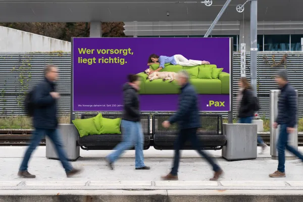 Pax Kampagne