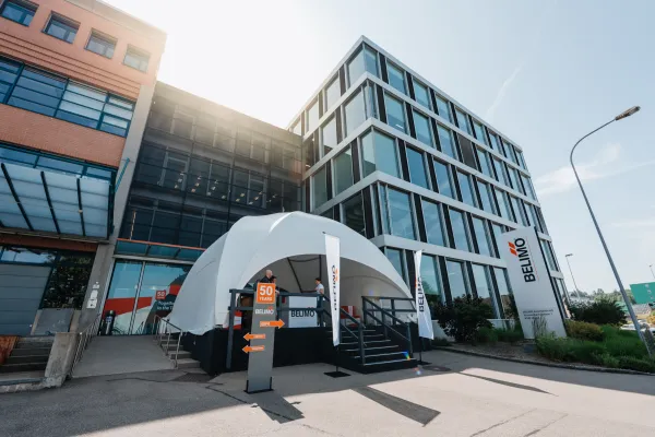 Belimo Headquarter