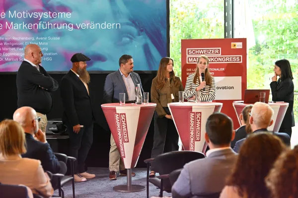 Schweizer Markenkongress 2026