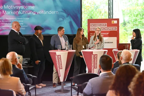 Schweizer Markenkongress 2026