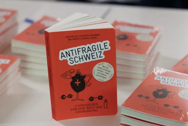 Avenir Suisse Antifragile Schweiz