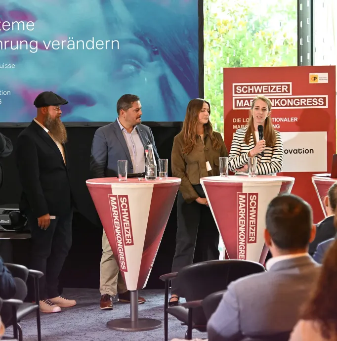 Schweizer Markenkongress 2026