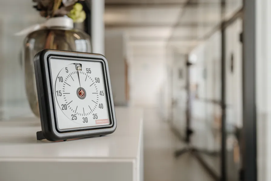 Workshop Timer