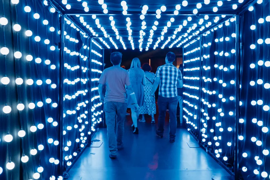 EKZ Exploratorium Loophole