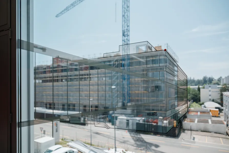 Window Stencil Installation