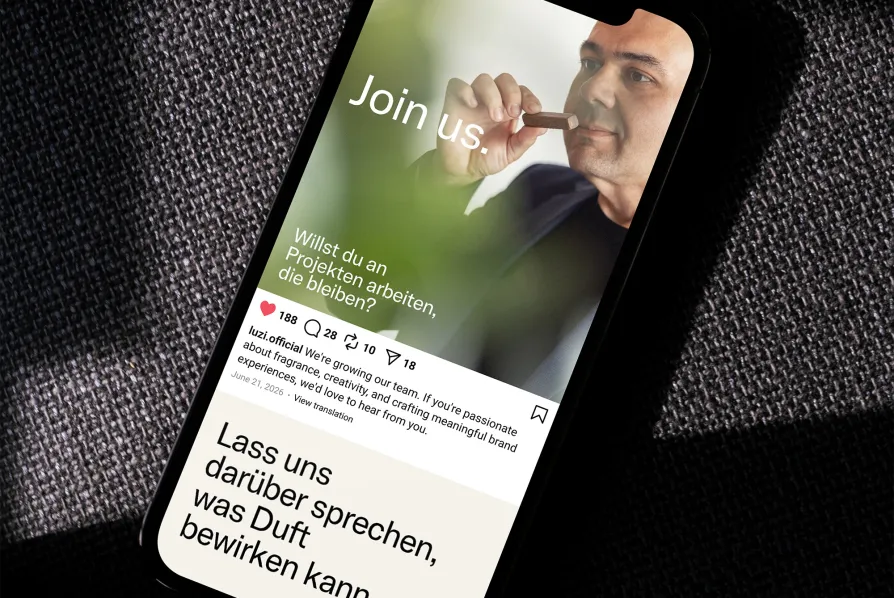 LUZI Social Media