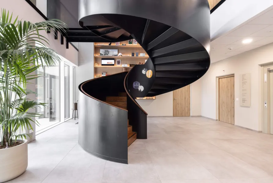 staircase