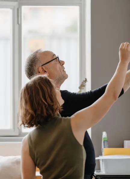 Meeting im Auditorium