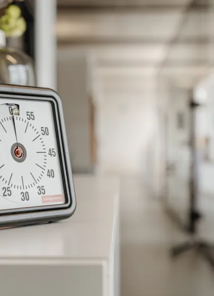 Workshop Timer