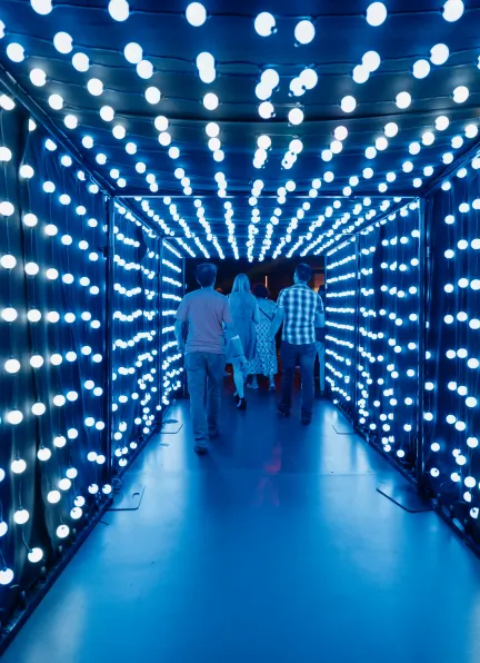 EKZ Exploratorium Loophole