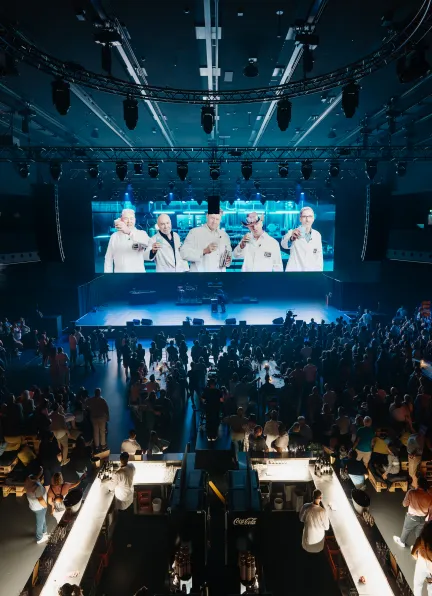 EKZ Exploratorium Saal