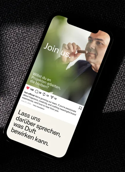 LUZI Social Media