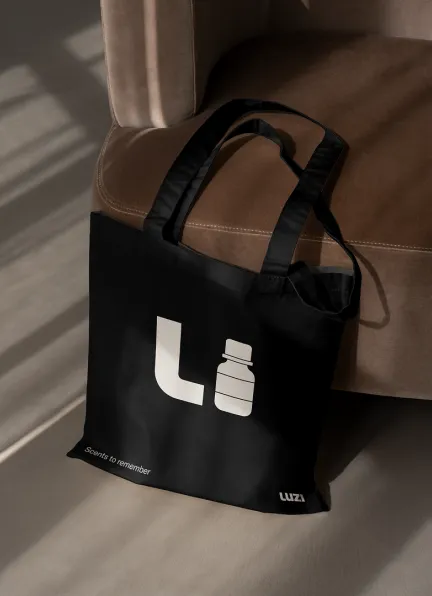 LUZI Tote Bag