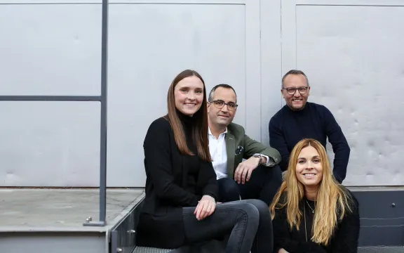 standing ovation neue Führung 01