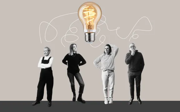 Teaser Bild Dein Weg zum Job