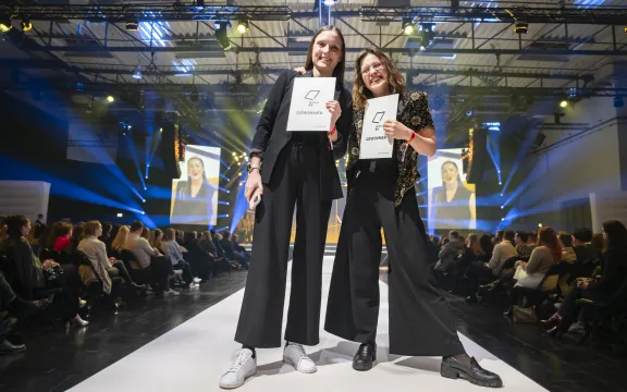 Lyreco Unboxed Brand Ex Award 01