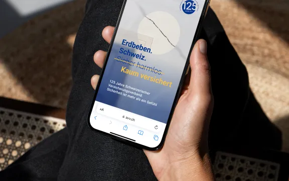  Schweizerische Versicherungsverband Mobile