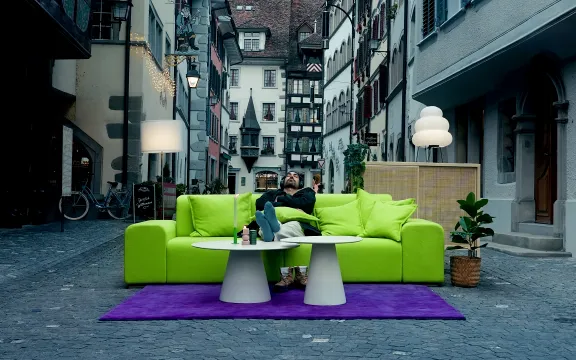 150 Jahre Pax: Wo Vorsorge daheim ist.