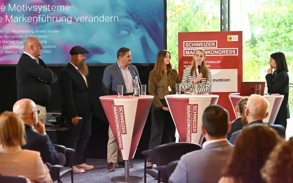 Schweizer Markenkongress 2026