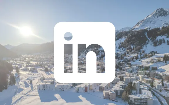 Linkedin WEF