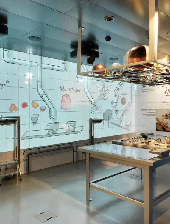 House of Läderach 01