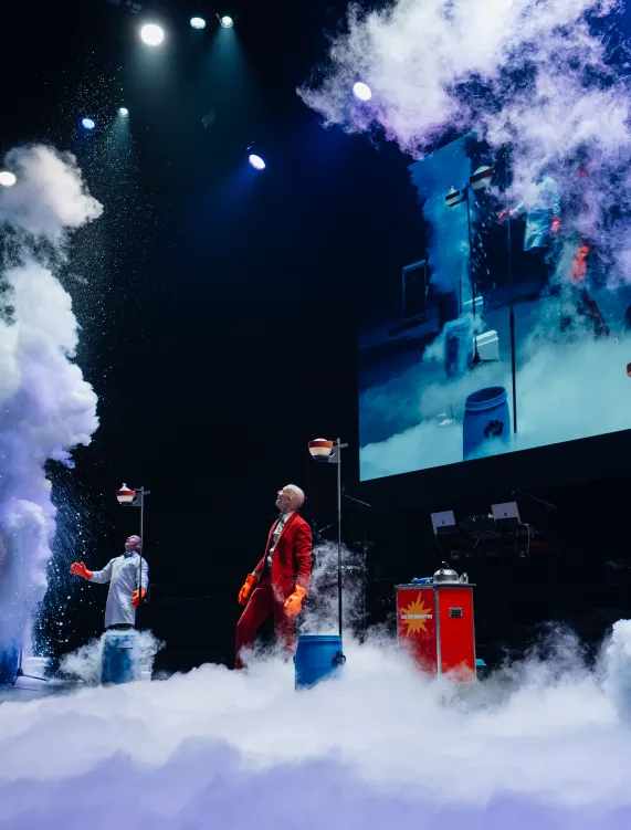 EKZ Exploratorium Header Bild