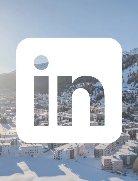 Linkedin WEF